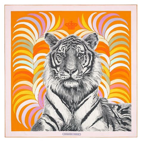 hermes tiger scarf|where to buy hermes scarf.